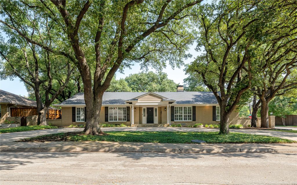 7077 Joyce Way, Dallas, TX 75225