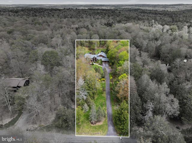 187 SAWMILL RD, Pocono Lake, PA 18348