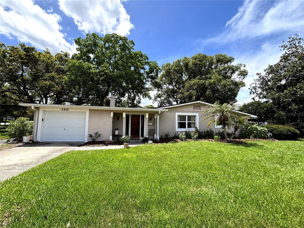 142 S TRIPLET LAKE DRIVE, Casselberry, FL 32707