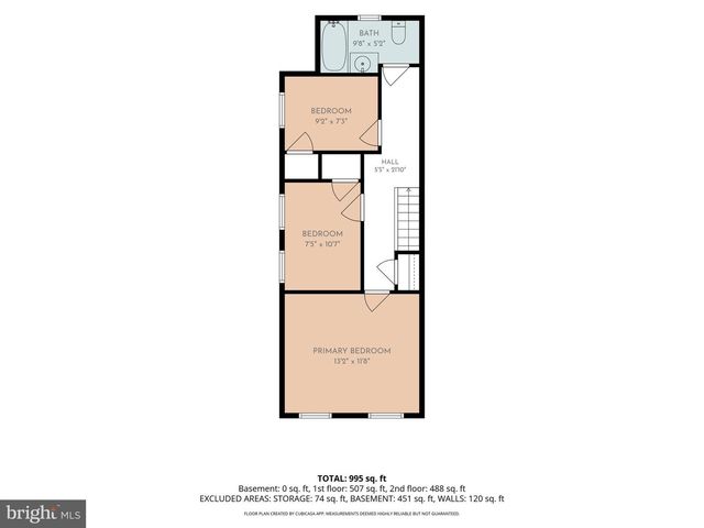 2861 HARRISON AVE, Camden, NJ 08105