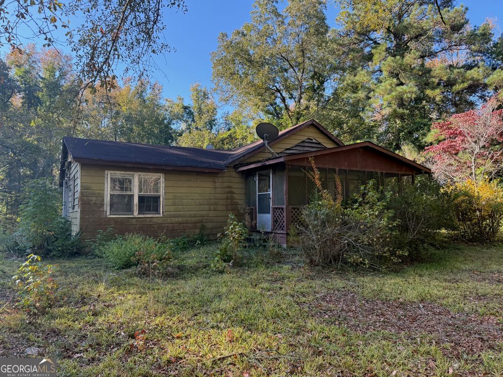 2388 Ga Highway 208, Hamilton, GA 31811