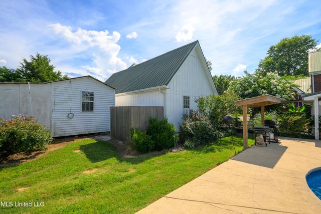 1354 Wilburn Road, Michigan City, MS 38647