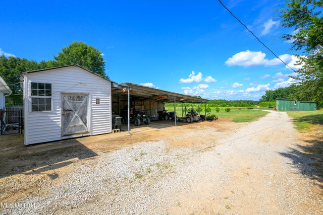 1354 Wilburn Road, Michigan City, MS 38647