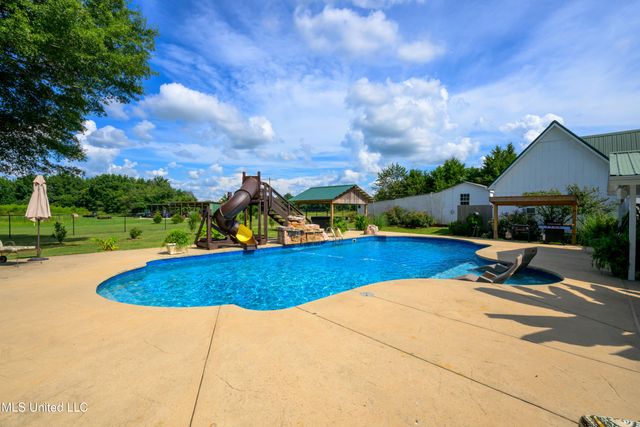 1354 Wilburn Road, Michigan City, MS 38647