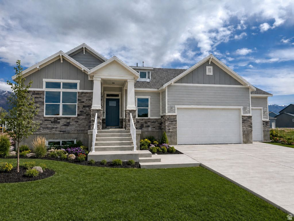 Image 1 of property listing at 6382 S LARRY WAY #140, South Weber, UT 84405
