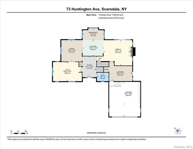 73 Huntington Road, Scarsdale, NY 10583
