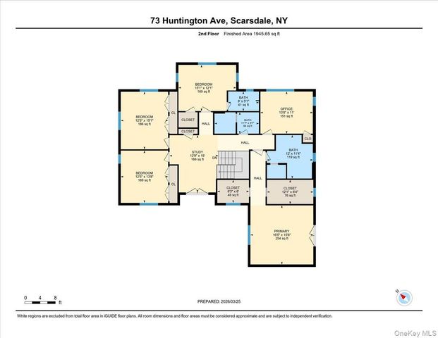73 Huntington Road, Scarsdale, NY 10583