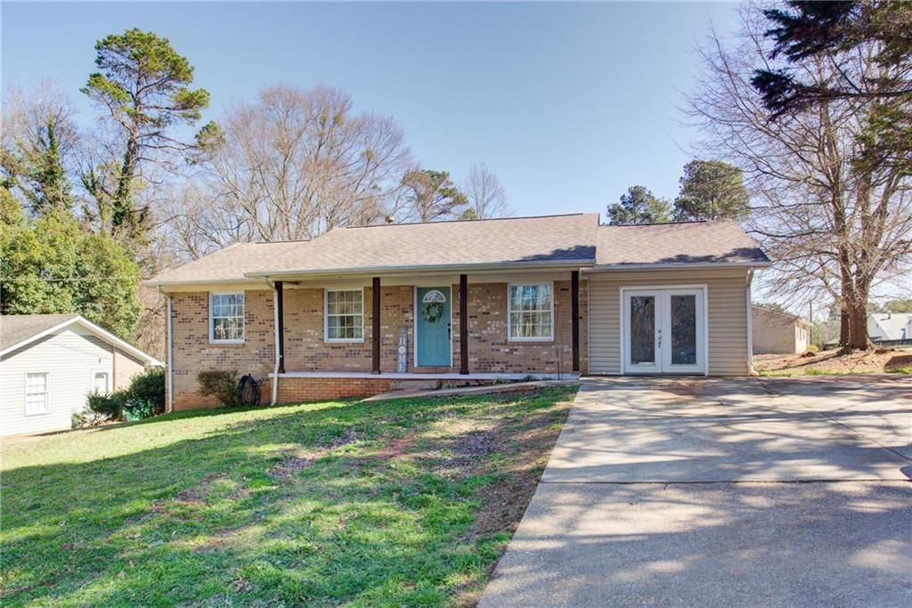 160 Chanticleer Road, Commerce, GA 30529