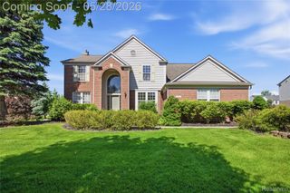 496 Pleasant Ridge Drive, Canton Charter Township, MI 48188
