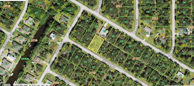 17116 DRAYTON LANE, Port Charlotte, FL 33948