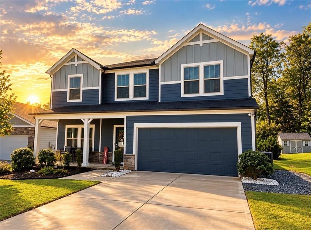 505 Appalachian Place, Canton, GA 30114