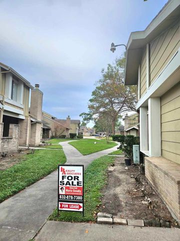 6172 W Airport Boulevard 6172, Houston, TX 77035