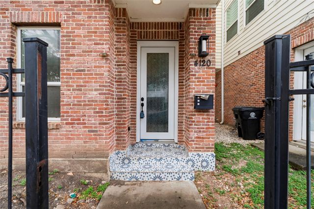 4120 Driscoll Street, Houston, TX 77098