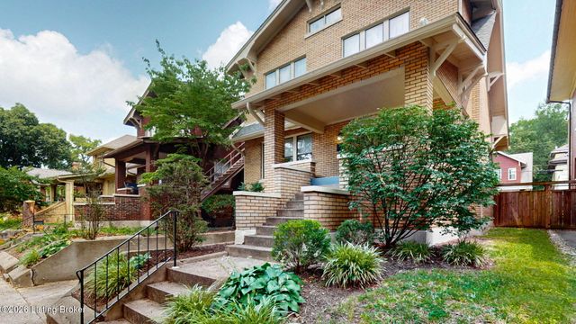 1377 S 1st St, Louisville, KY 40208