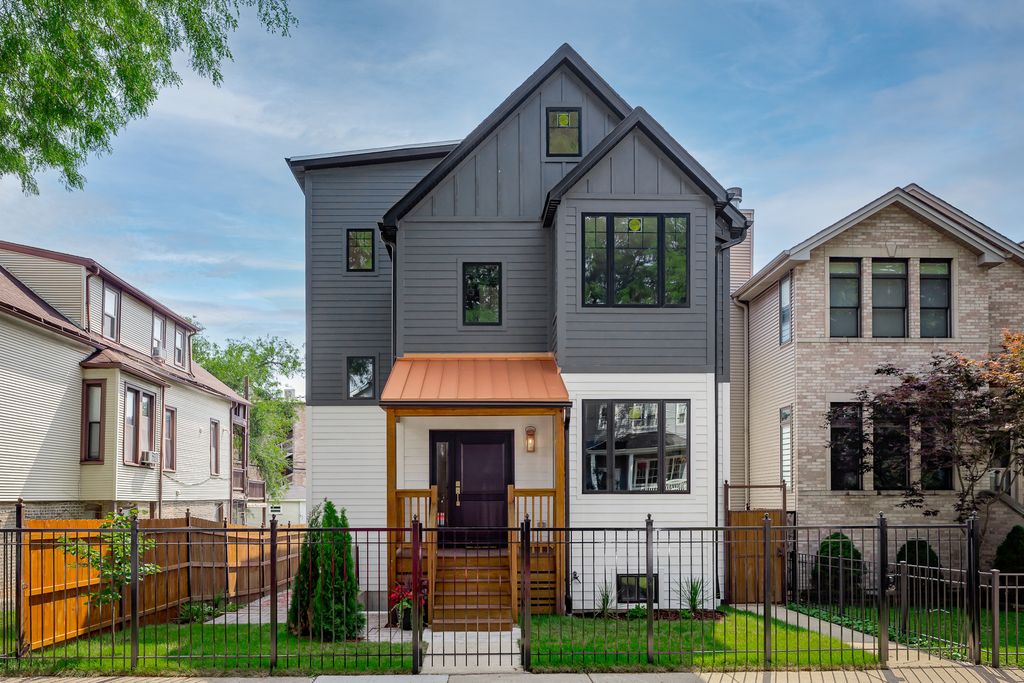 1931 N Whipple Street, Chicago, IL 60647
