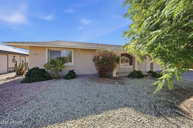 20419 N SKYLARK Drive, Sun City West, AZ 85375