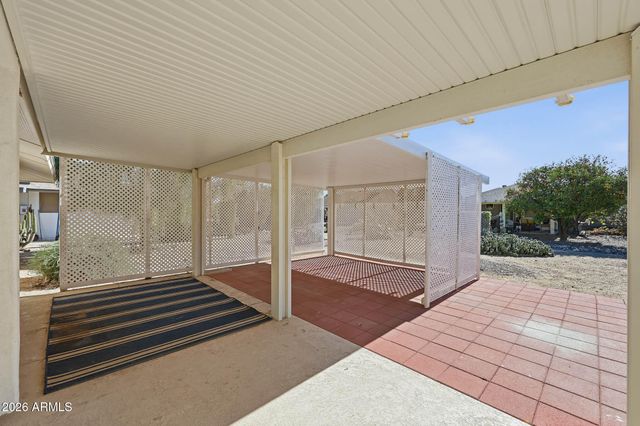 20419 N SKYLARK Drive, Sun City West, AZ 85375