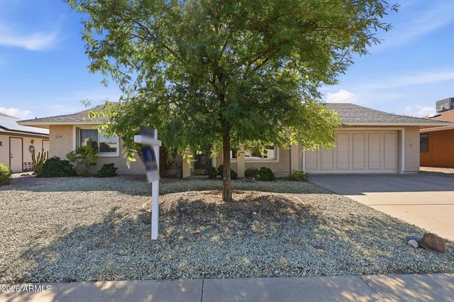 20419 N SKYLARK Drive, Sun City West, AZ 85375