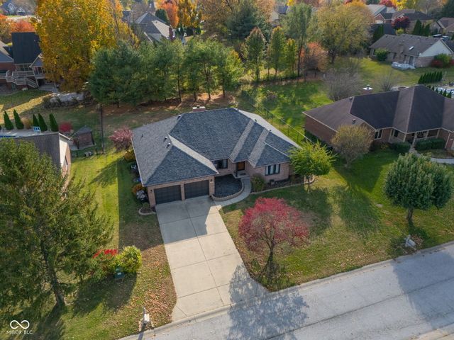 4731 Silver Springs Drive, Greenwood, IN 46142