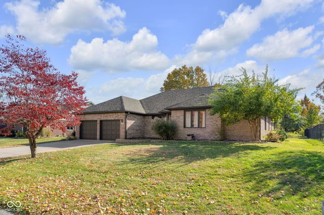 4731 Silver Springs Drive, Greenwood, IN 46142