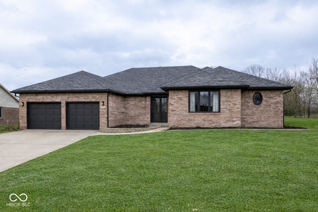 4731 Silver Springs Drive, Greenwood, IN 46142