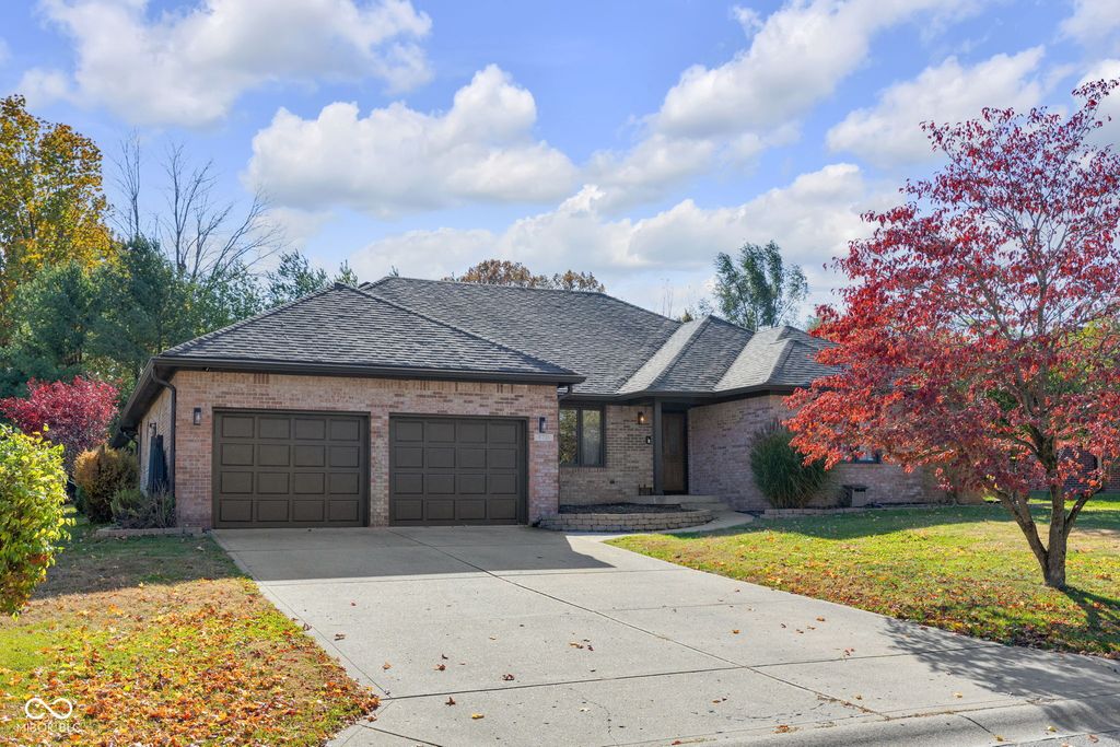 4731 Silver Springs Drive, Greenwood, IN 46142