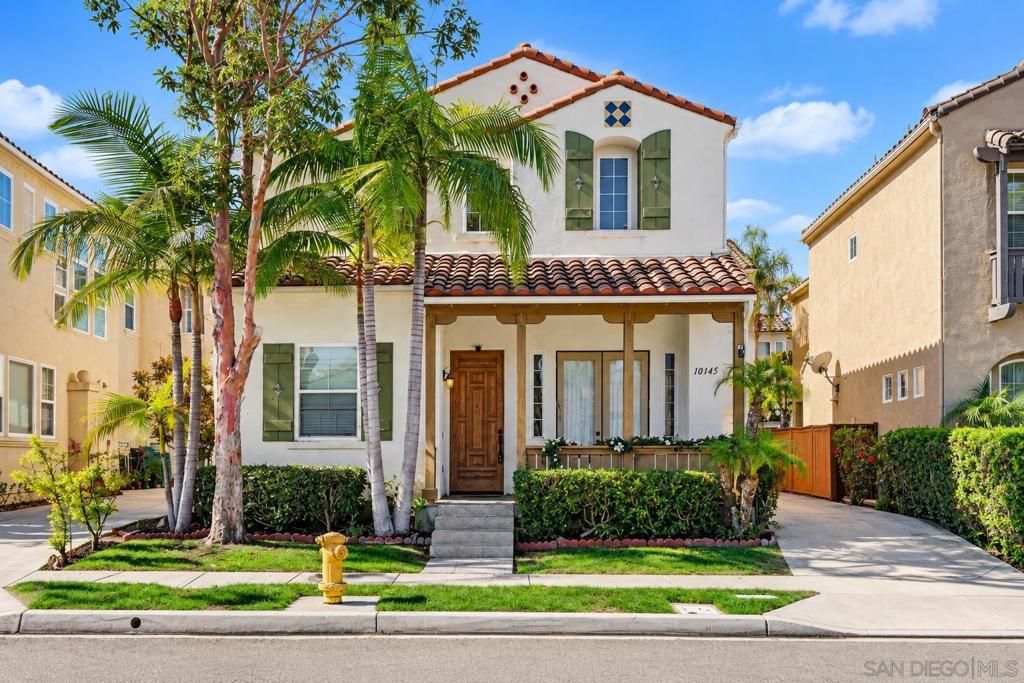 10145 Prairie Fawn Dr, San Diego, CA 92127 — exterior