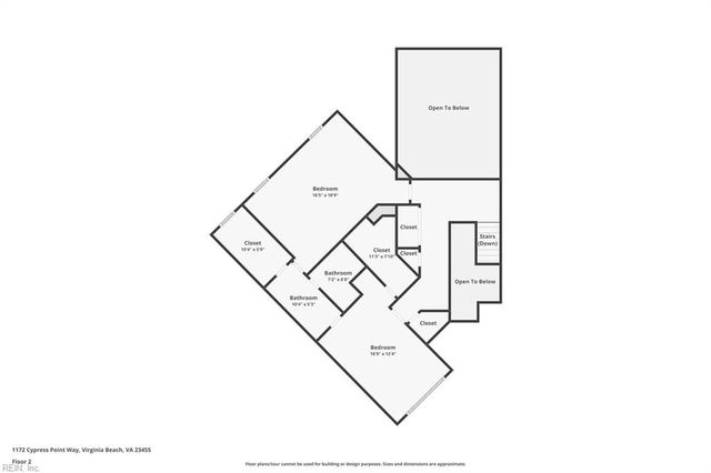 1172 Cypress Point WAY, Virginia Beach, VA 23455