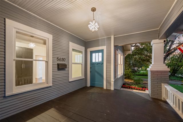 5630 Willis Avenue, Dallas, TX 75206