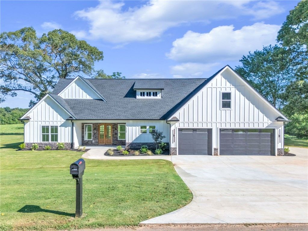 1727 Harris Bridge Road, Anderson, SC 29621