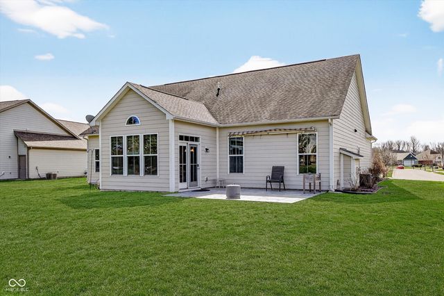 6710 Fox Club Lane, Brownsburg, IN 46112