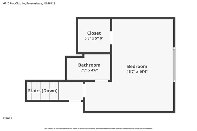 6710 Fox Club Lane, Brownsburg, IN 46112