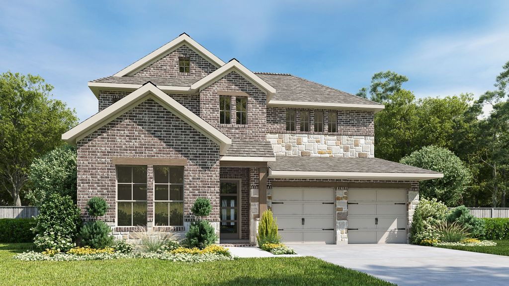 832 Stoney Bridge Way, Lavon, TX 75166