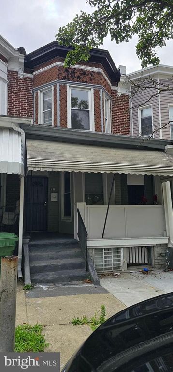 611 DENISON ST, Baltimore, MD 21229