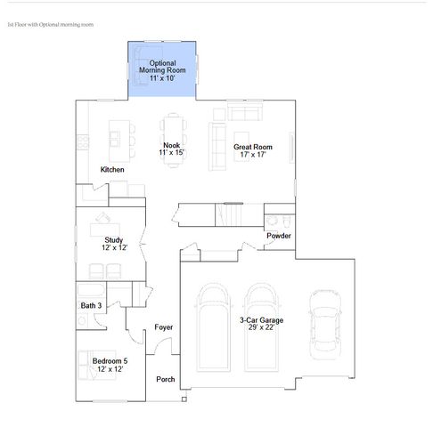 327 Waterford Lane, Westfield, IN 46074