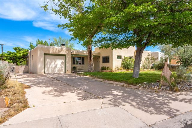 4605 Haines Avenue NE, Albuquerque, NM 87110