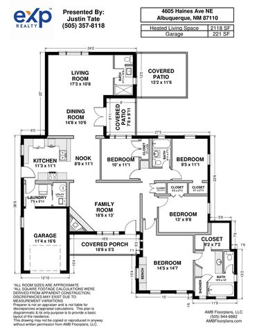 4605 Haines Avenue NE, Albuquerque, NM 87110