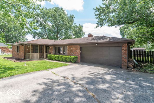8885 E County Road 600 N, Brownsburg, IN 46112