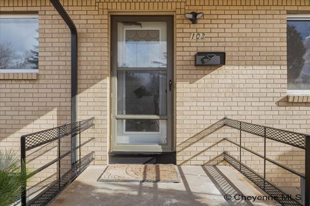 1103 CACTUS HILL RD, Cheyenne, WY 82001
