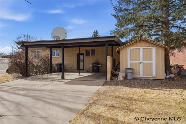1103 CACTUS HILL RD, Cheyenne, WY 82001