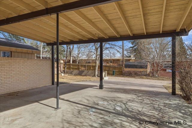 1103 CACTUS HILL RD, Cheyenne, WY 82001