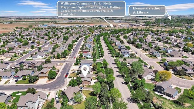 3133 Firewater Lane, Wellington, CO 80549