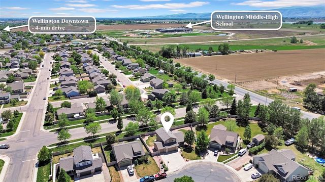 3133 Firewater Lane, Wellington, CO 80549