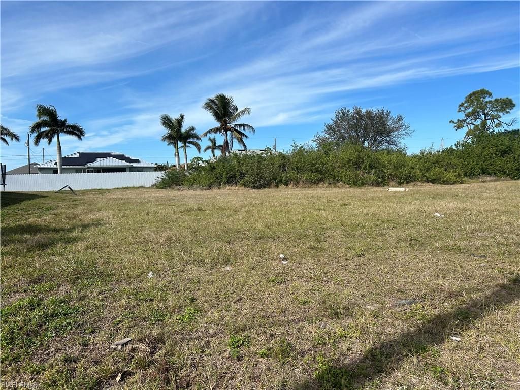 1218 Andalusia BLVD, CAPE CORAL, FL 33909 — exterior