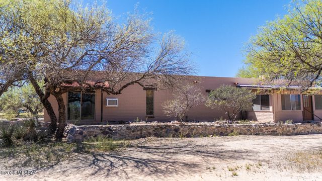2223 N Ocotillo Road, Benson, AZ 85602
