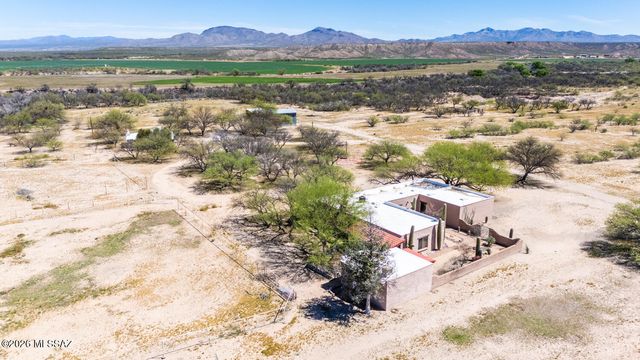 2223 N Ocotillo Road, Benson, AZ 85602