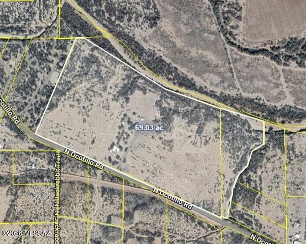 2223 N Ocotillo Road, Benson, AZ 85602