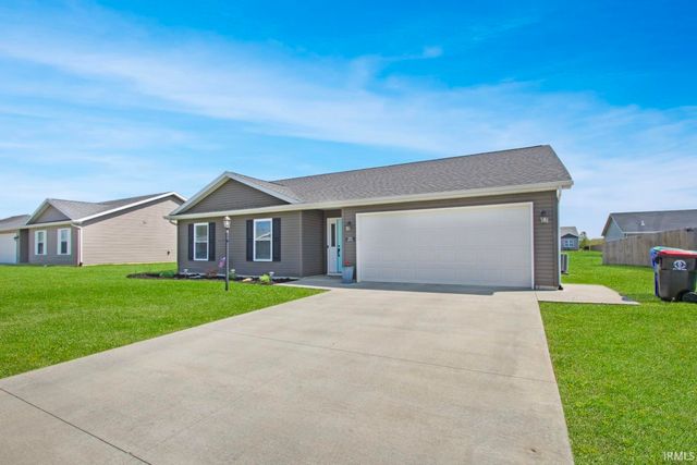 355 Wabash Circle, Chandler, IN 47610