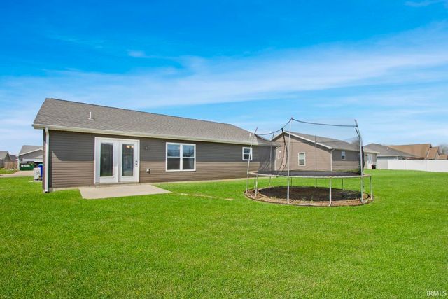 355 Wabash Circle, Chandler, IN 47610