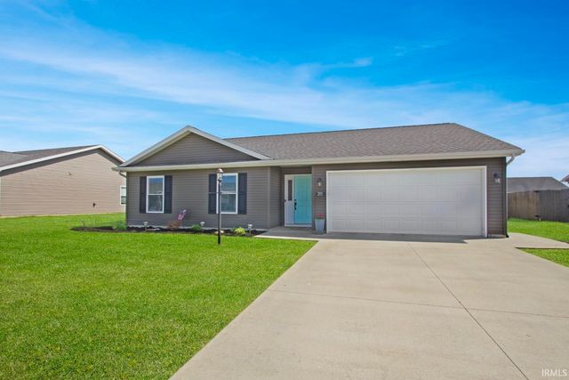 355 Wabash Circle, Chandler, IN 47610